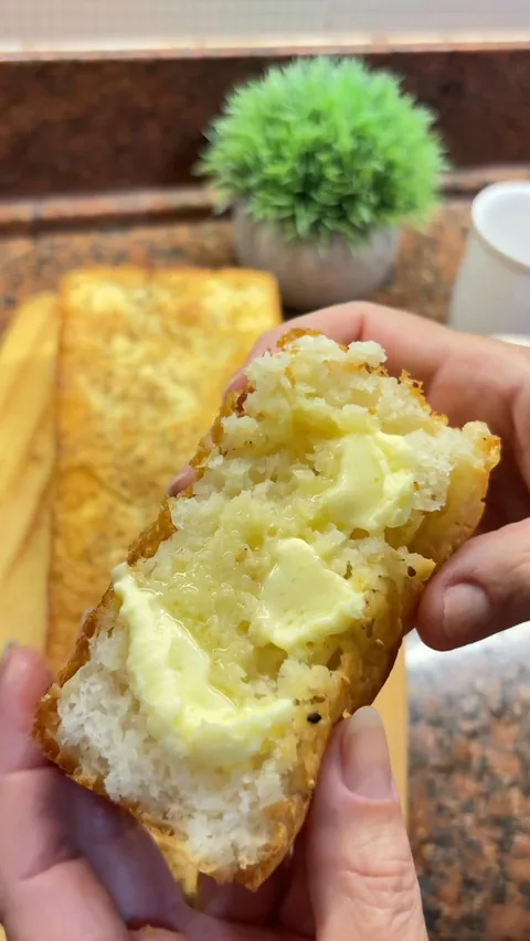 Pão de arroz cru, receita de Agradável Cozinha
