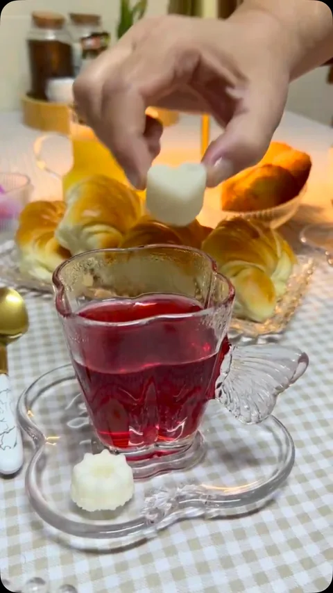 Torrão de açúcar, receita de Agradável Cozinha