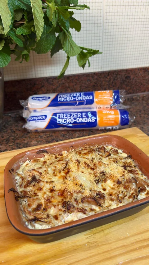 Batata sueca, receita de Agradável Cozinha