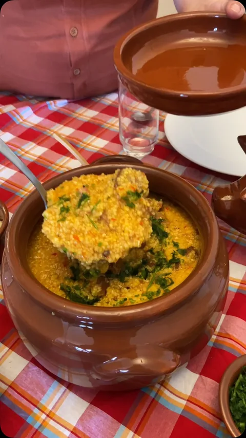 Quirerinha, receita de Agradável Cozinha