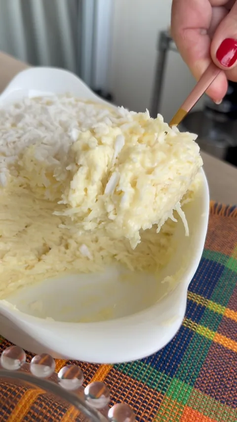 Cocada gelada, receita de Agradável Cozinha