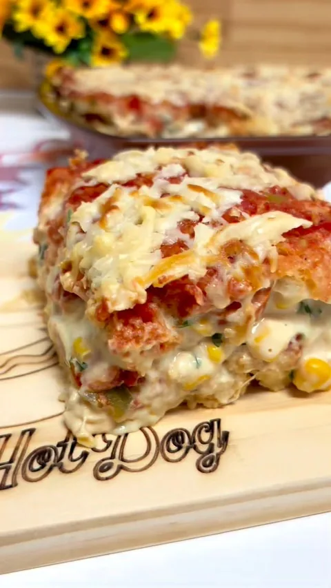 Cachorro-quente de forno, receita de Agradável Cozinha